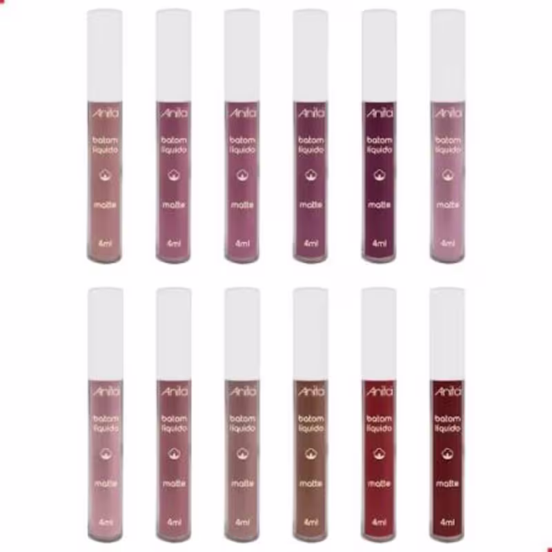 ANITA BATOM LIQUIDO MATTE MY TOUCH 4ML TOM:A COR QUE NAO PODE FALTAR