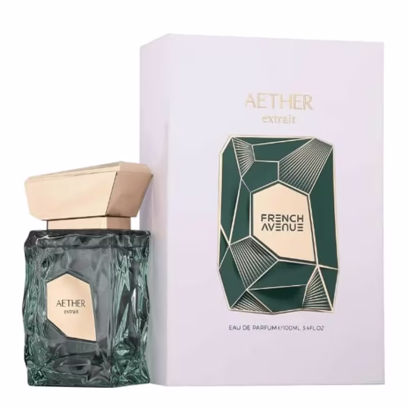 Perfume Importado Unissex French Avenue Aether Extrait EDP, 100ml.