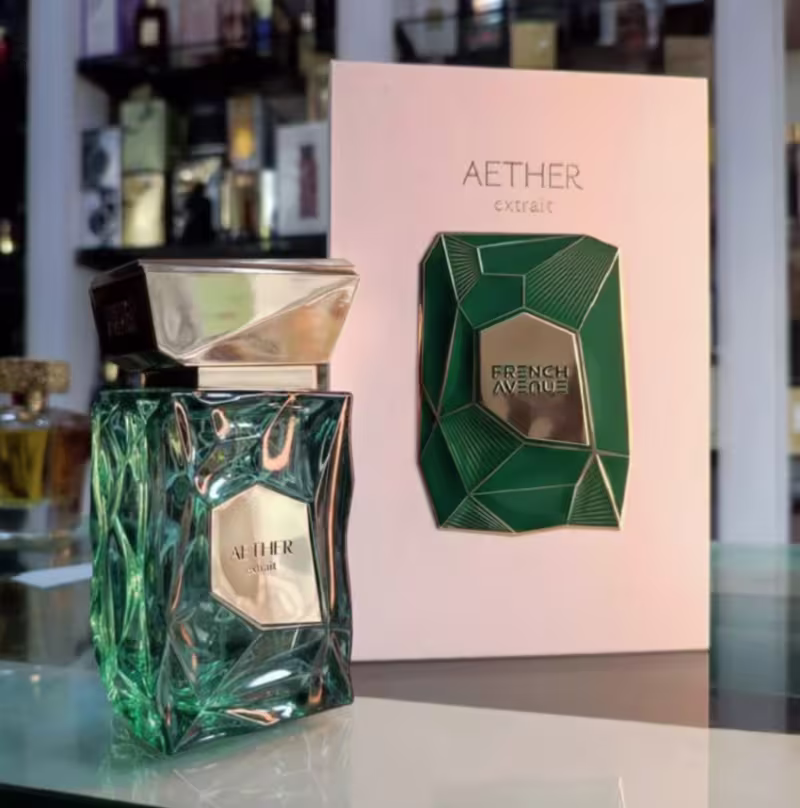 Perfume Importado Unissex French Avenue Aether Extrait EDP, 100ml.