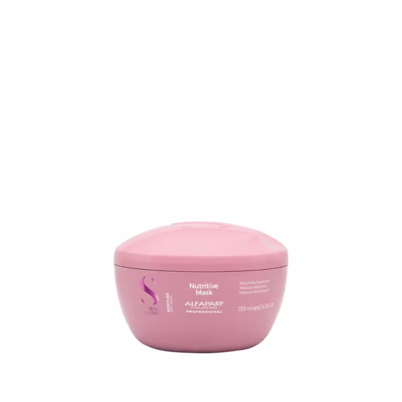 Kit Alfaparf Moisture Sh 250ml + Cond 200ml + Masc 200ml Semi di Lino