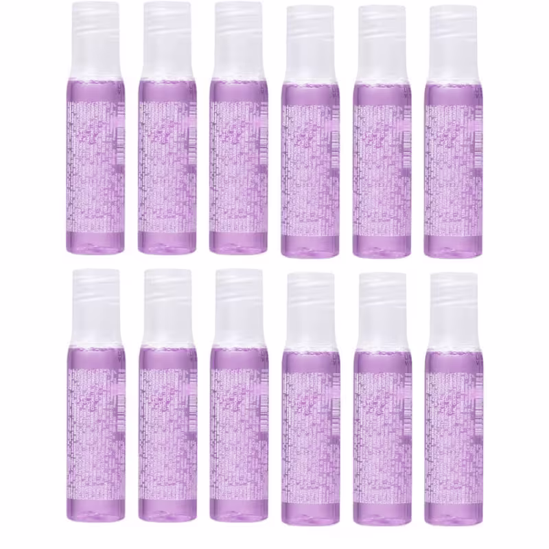 Kit Ampola Rosa Alfaparf Semi Di Lino Sublime Shine Lotion (12x13ml)