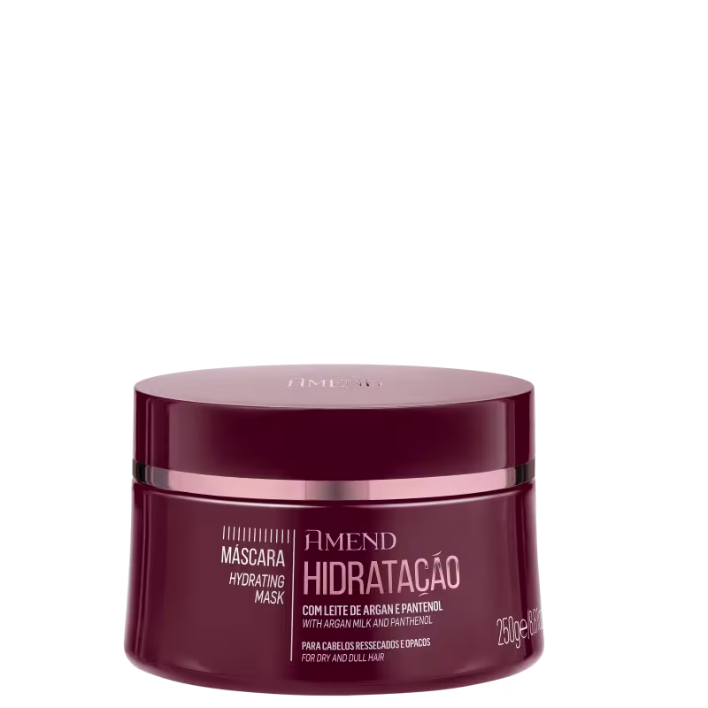 Kit Amend Cronograma Capilar 250g
