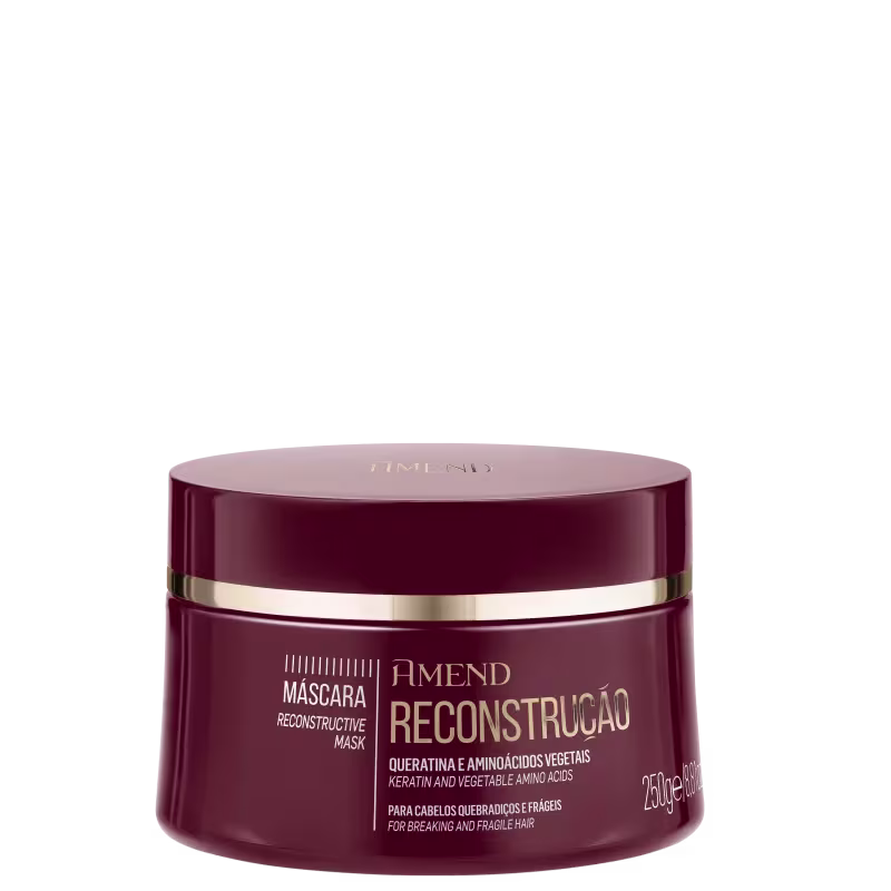 Kit Amend Cronograma Capilar 250g