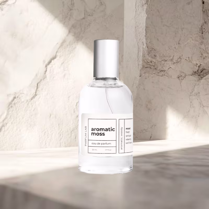 Aromatic Moss Eau de Parfum Spray 50ml