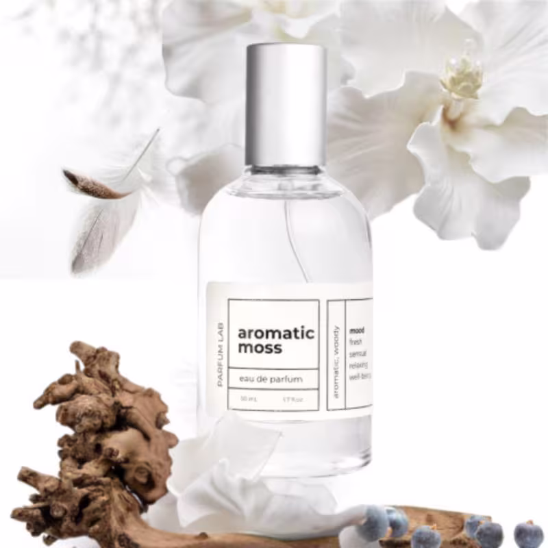 Aromatic Moss Eau de Parfum Spray 50ml