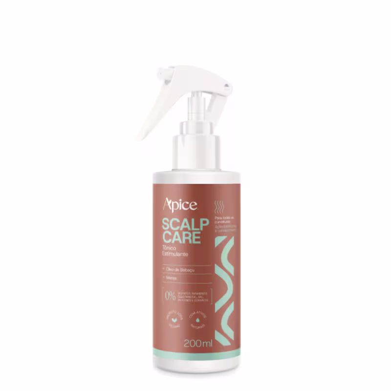 kit Shampoo Pasta, Condicionador, Máscara e Tônico Scalp Care 300ml – Apice |  Detox Capilar e Crescimento