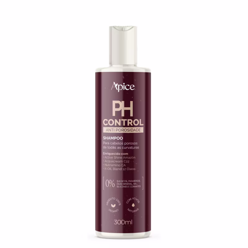 Kit Apice Cosméticos PH Control Duo Day (2 Produtos)