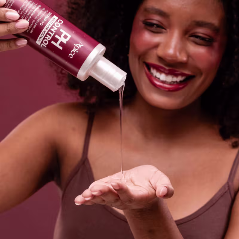 Kit Apice Cosméticos PH Control Duo Day (2 Produtos)