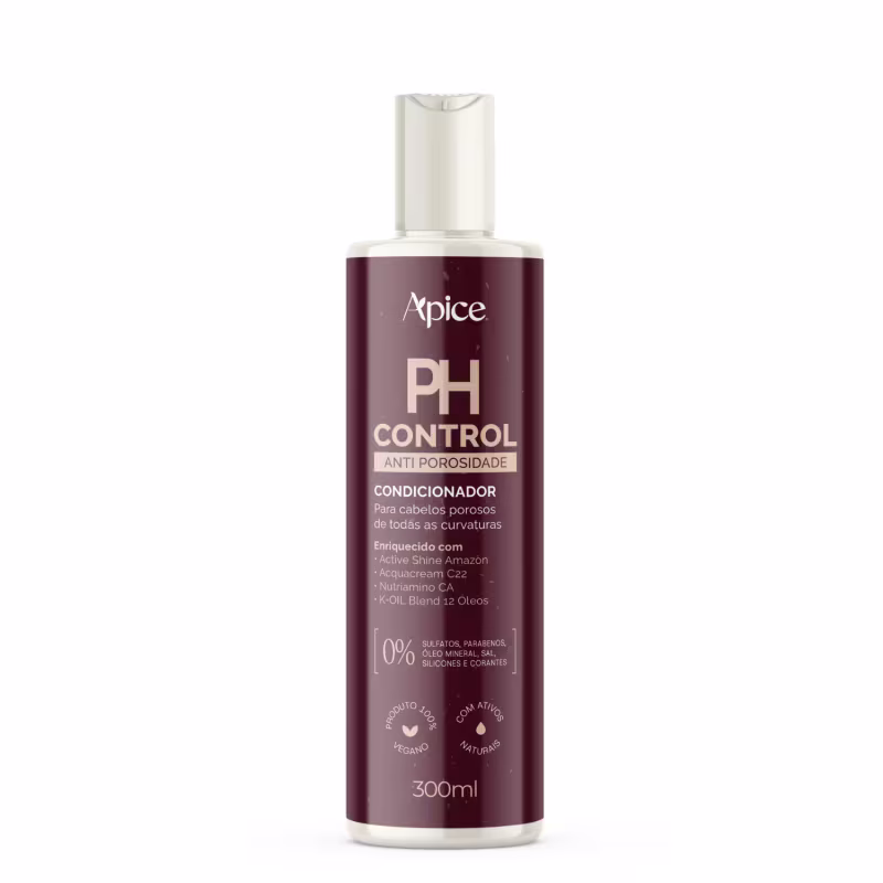 Kit Apice Cosméticos PH Control Duo Day (2 Produtos)