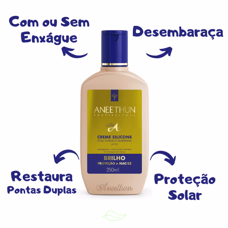 Kit Aneethun Linha A Hidratação Imediata 4 Produtos