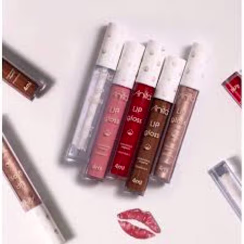 ANITA LIP GLOSS 4ML TOM:ROSA