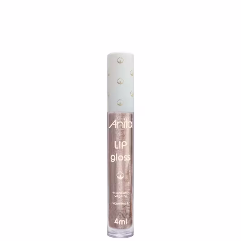 ANITA LIP GLOSS 4ML TOM:GLOW