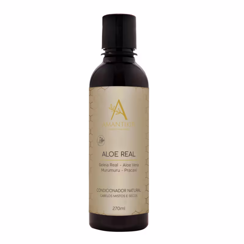 Condicionador Natural Aloe Real 270mL