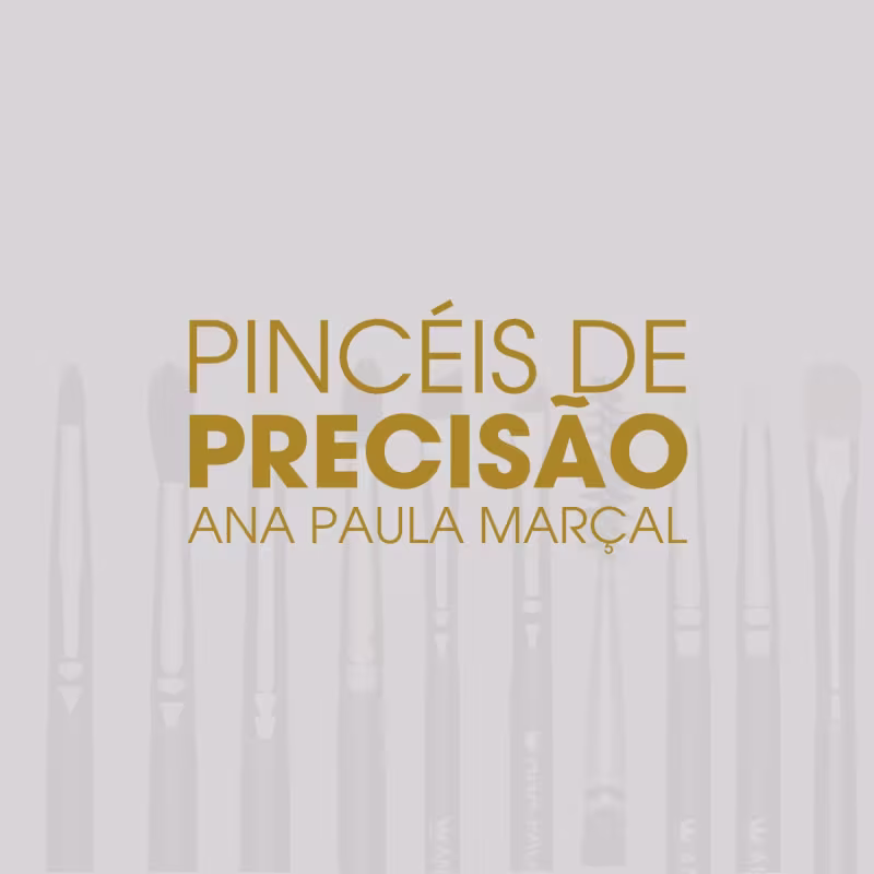 TEXTO: Pincéis de Precisão Ana Paula Marçal