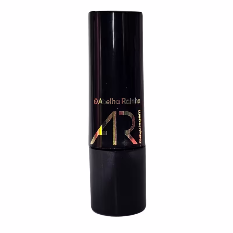 Batom Dança do Vinho Retinol-Like AR Maquiagem Abelha Rainha 3,8g