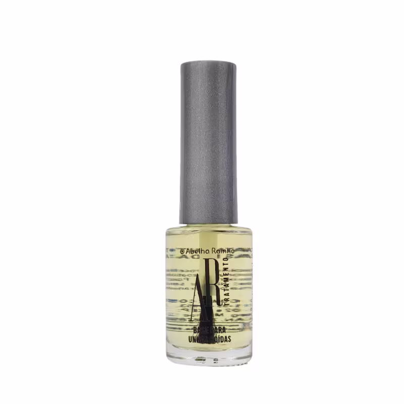 Abelha Rainha AR Tratamento Base para Unhas Roídas 9ml