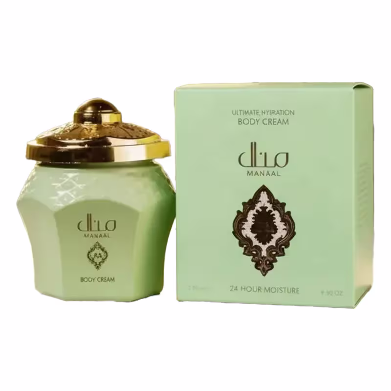 Ard Al Zaafaran Manaal Ultimate Body Cream 270g