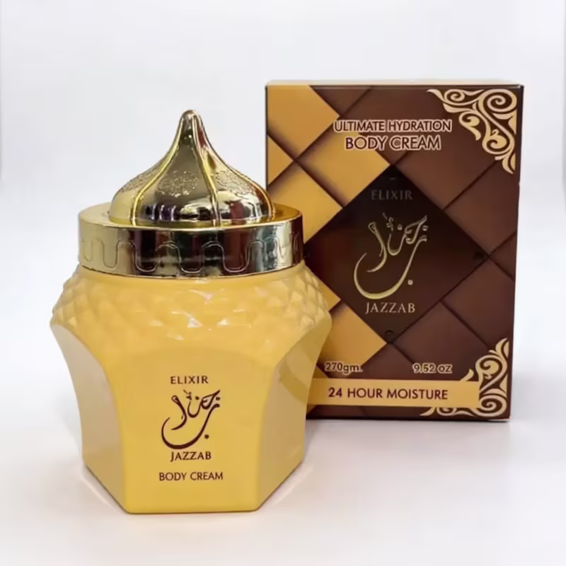Ard Al Zaafaran Jazzab Ultimate Body Cream 270g