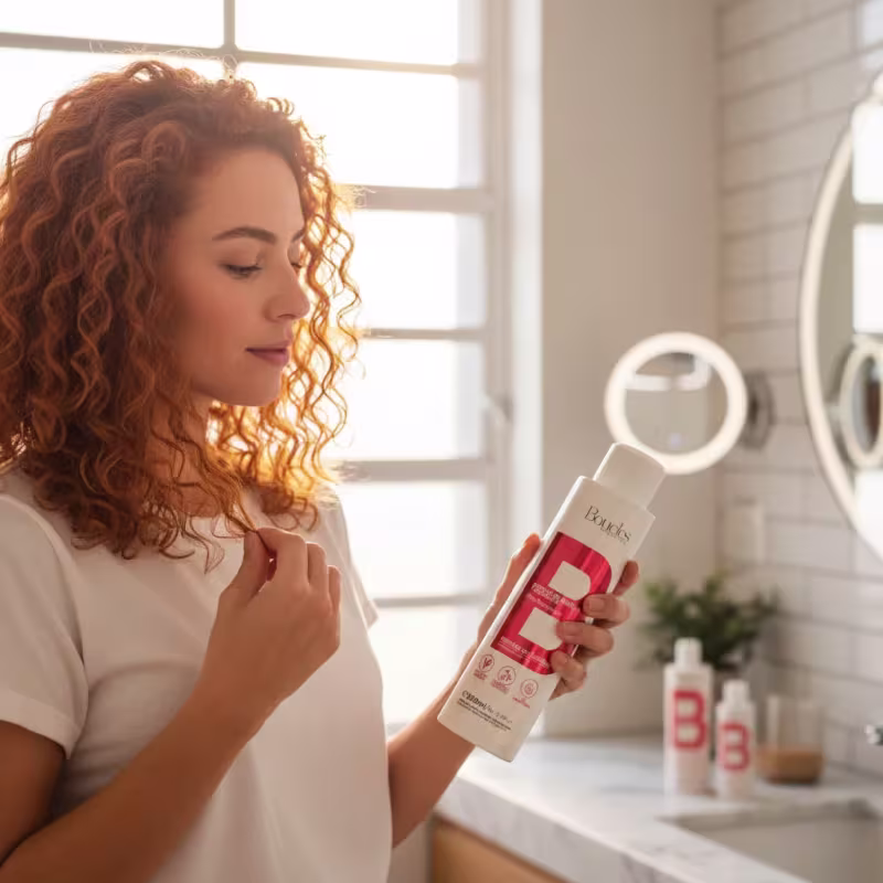 Ativador De Cachos Extrato Acerola Morango Vitaminado 500ml