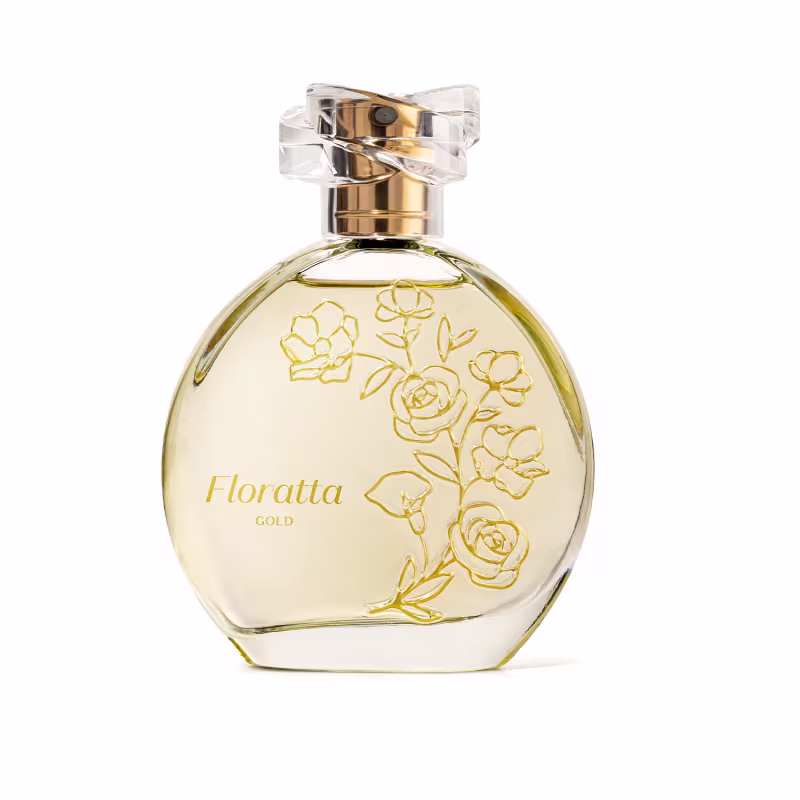 Floratta Gold o Boticário - Desodorante Colônia Feminino 75ml