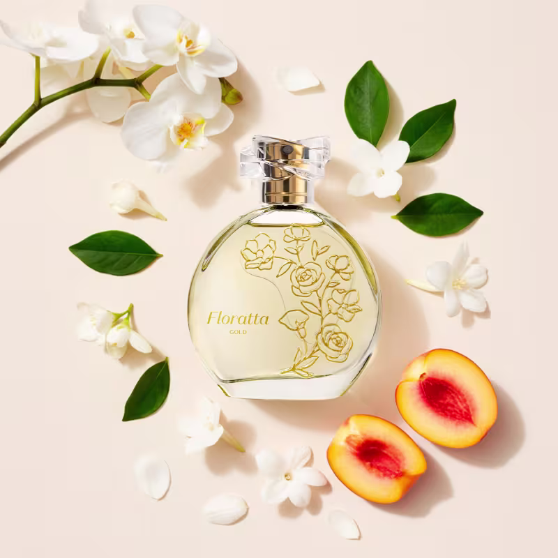 Floratta Gold o Boticário - Desodorante Colônia Feminino 75ml