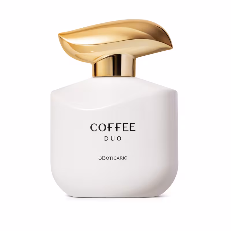 Coffee Woman Duo Oriental Amadeirado Desodorante Colônia 100ml