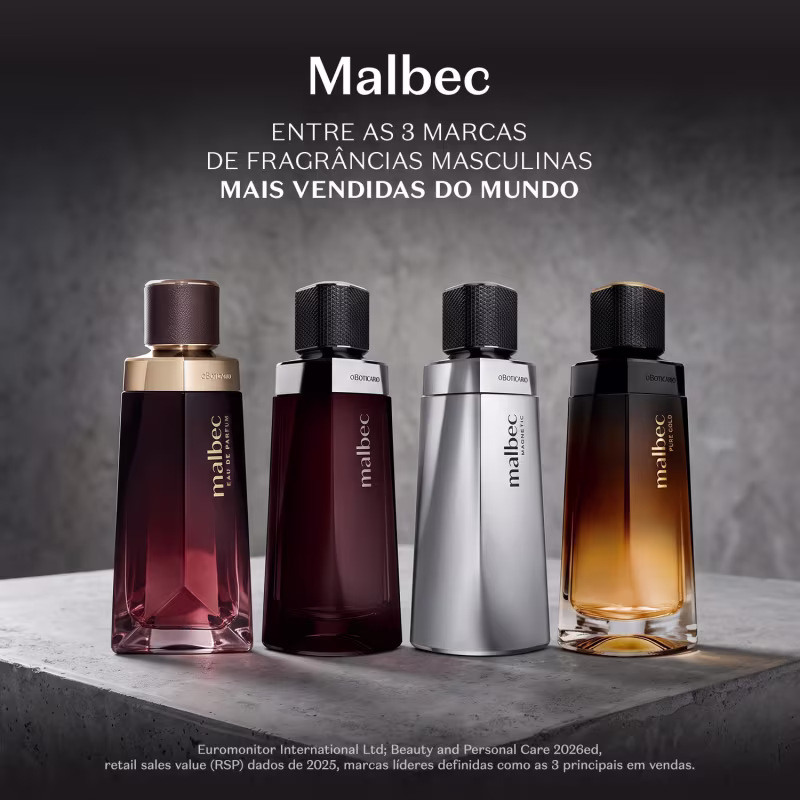 Malbec Eau De Parfum 90ml