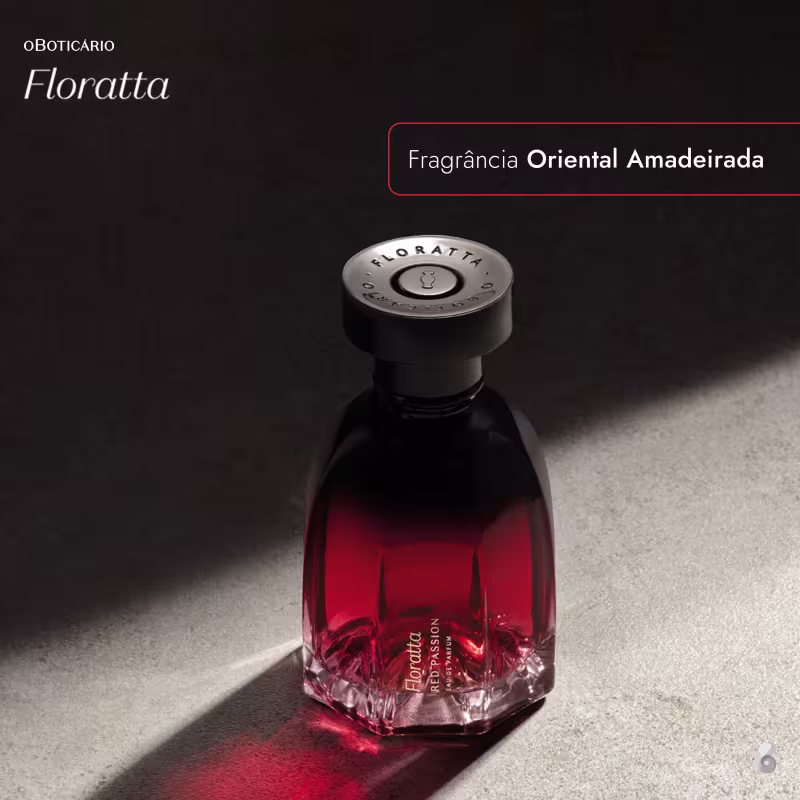 Floratta Red Passion Eau De Parfum