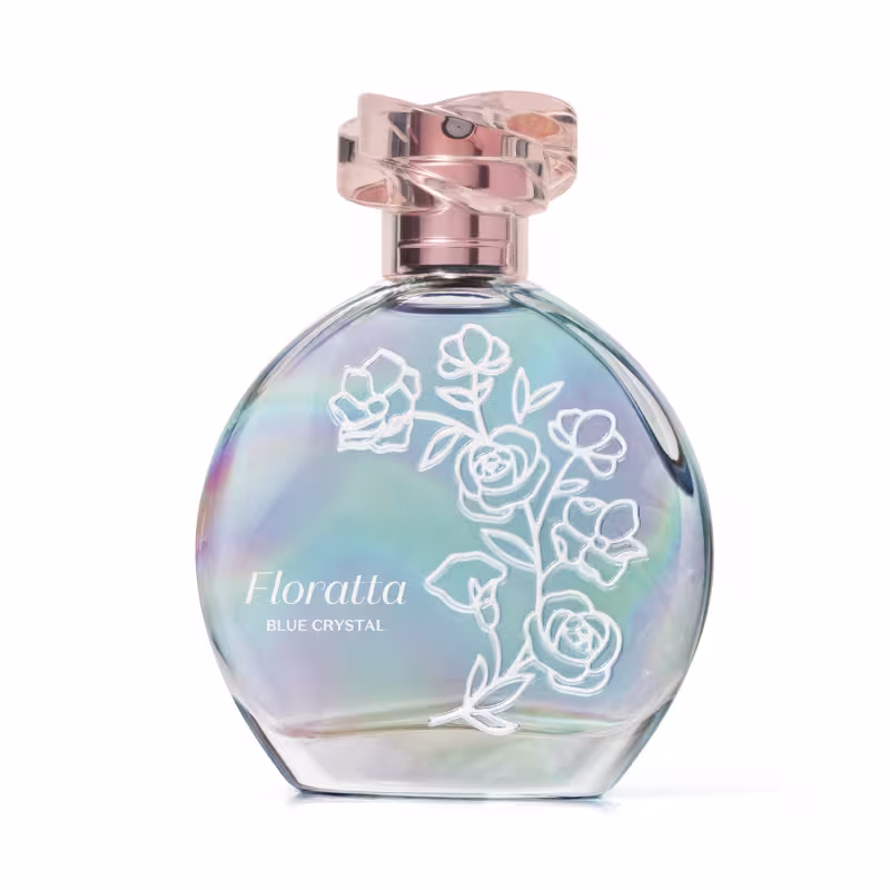 Floratta Blue Crystal Desodorante Colônia 75ml