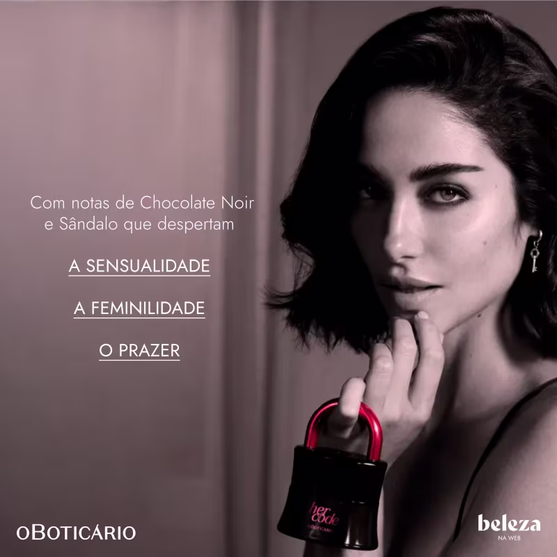 Her Code Clímax Eau de Parfum 10ml