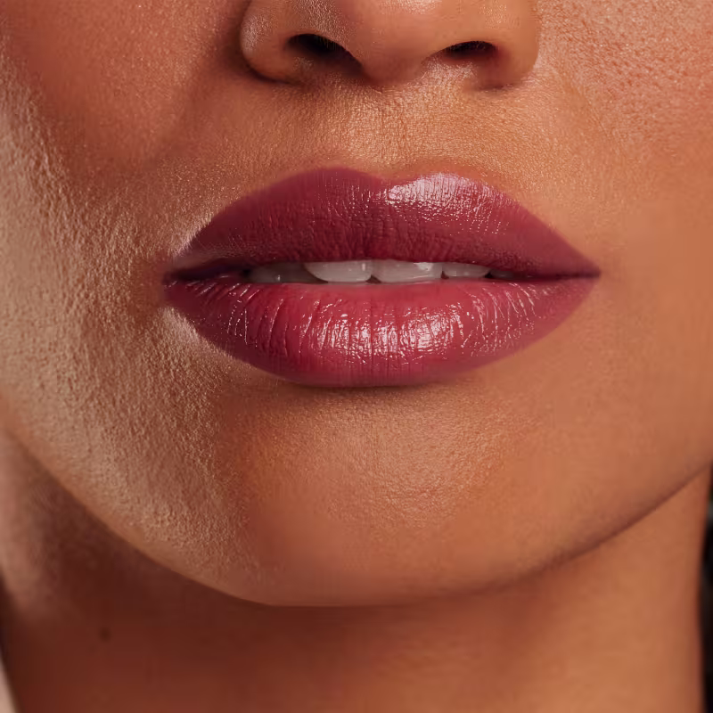 Batom Glossy Marrom Nude Make B. 3,6g
