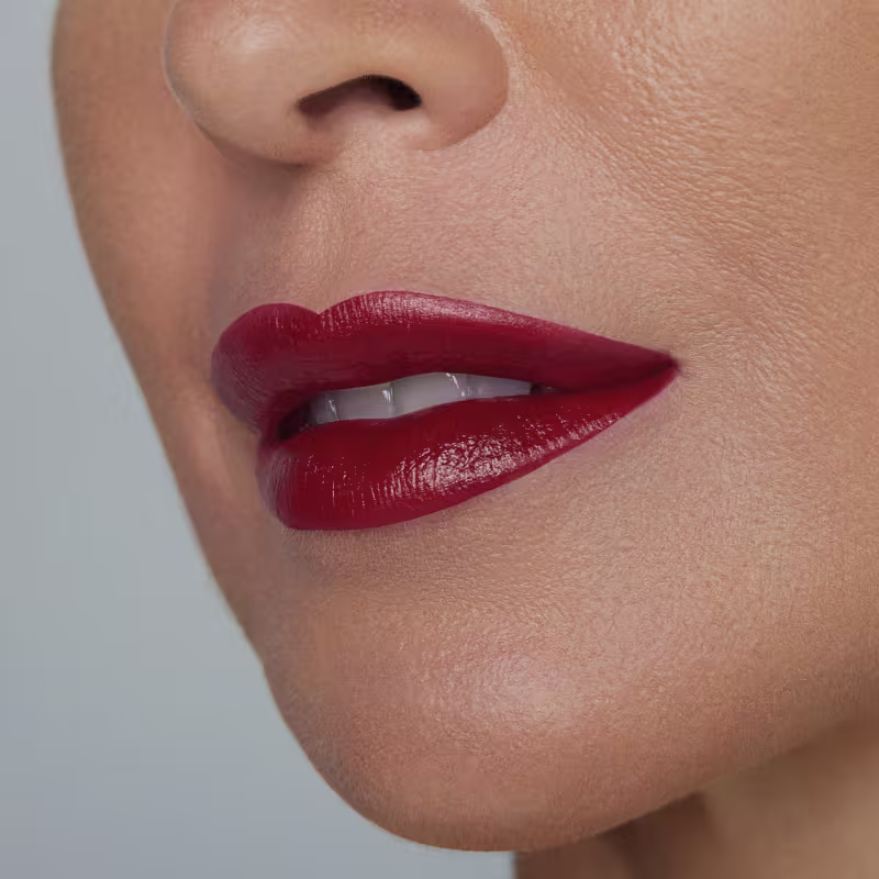 Batom Cremoso Vermelho Revolution Red Make.B 3,6g