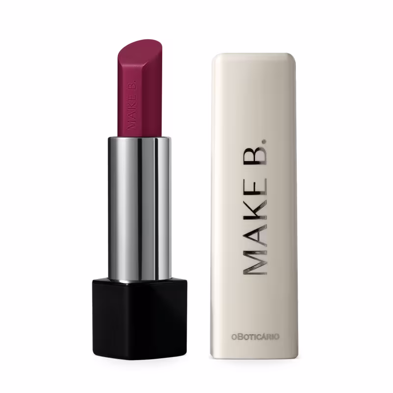 Balm Labial Vinho Grape Wine Make B. Micro Tint 3,6g