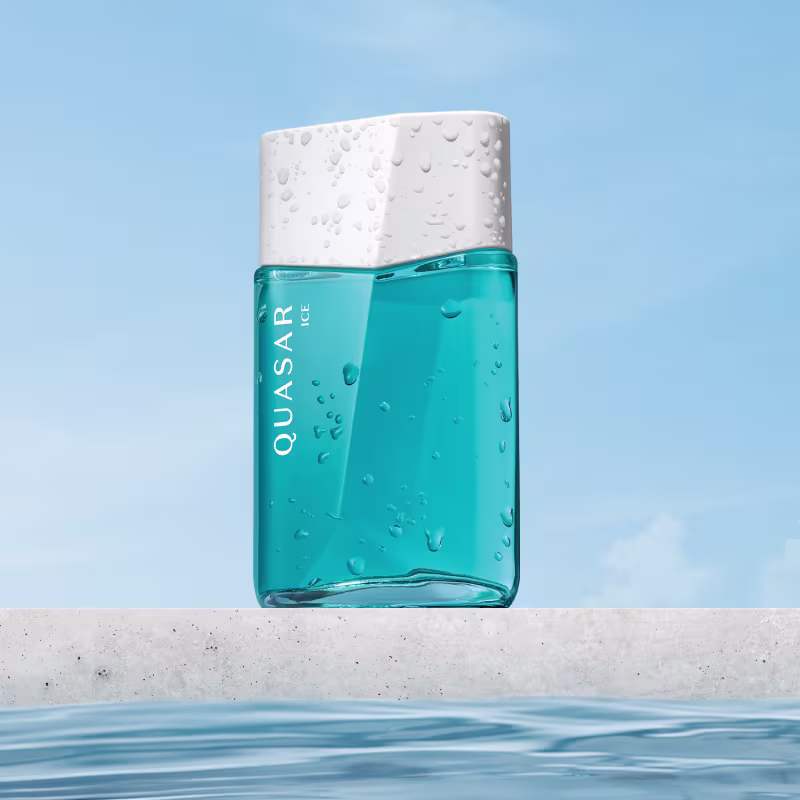 Quasar Ice Desodorante Colônia 100ml
