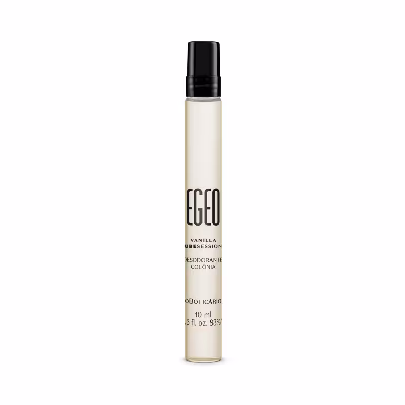 Egeo Ube Session Desodorante Colônia 10ml