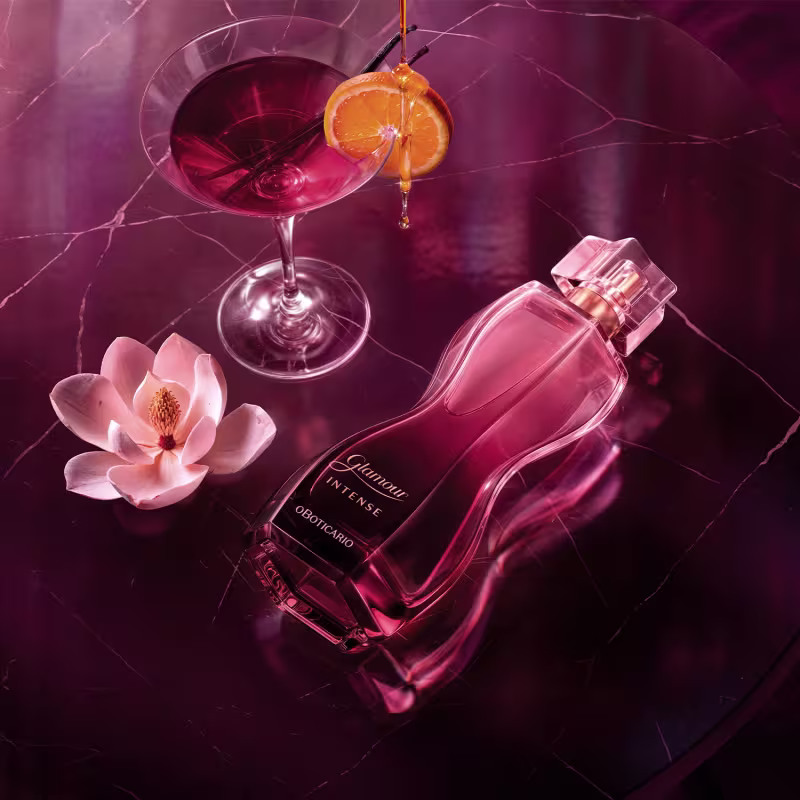 Glamour Intense Desodorante Colônia 75ml