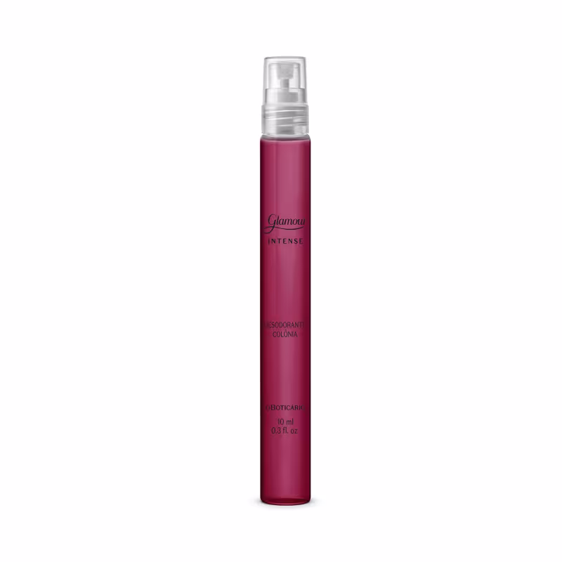 Glamour Intense Desodorante Colônia 10ml