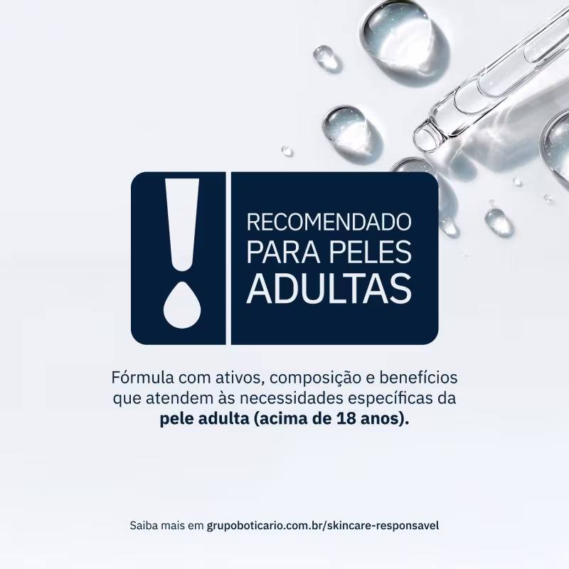 Geleia Concentrada de Limpeza Facial Ácido Glicólico Botik 150g