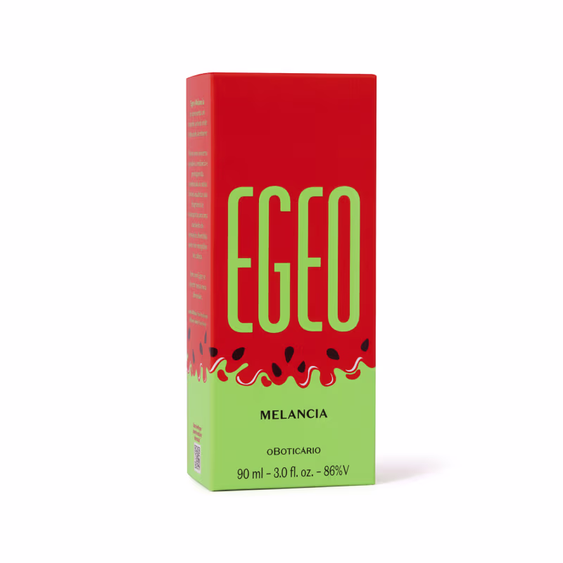 Egeo Melancia Desodorante Colônia 90ml