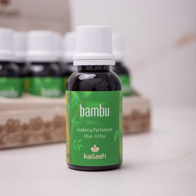 Kailash Bambu - Essência Perfumada 20ml