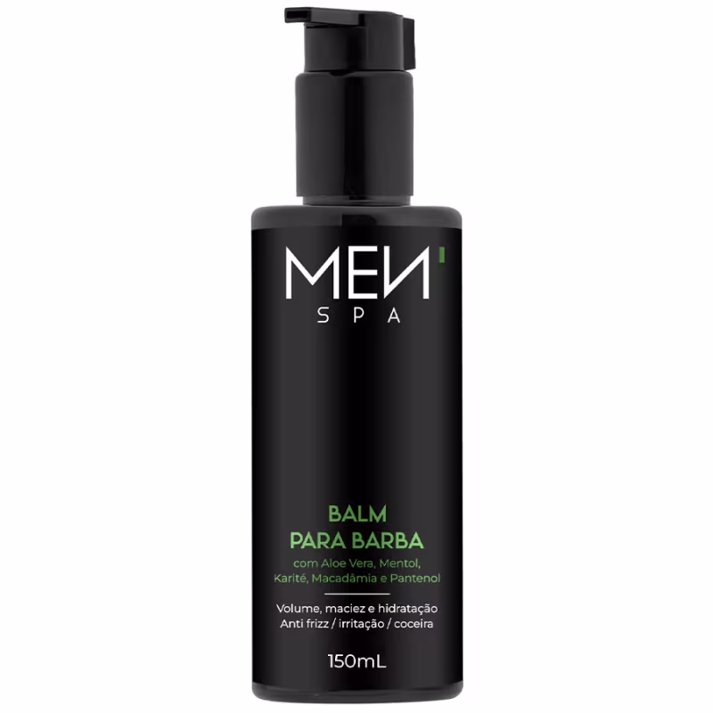 Balm Para Barba Menspa 150ml