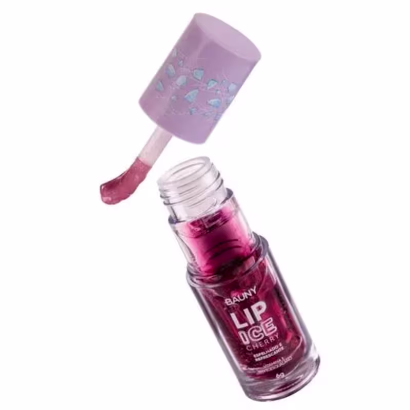 Bauny - Lip Sensations Ice Cherry - 6g