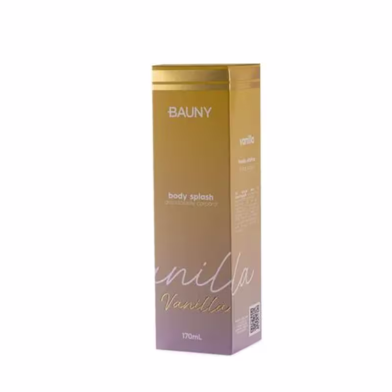 Bauny - Body Splash (Vanilla) - 170ml