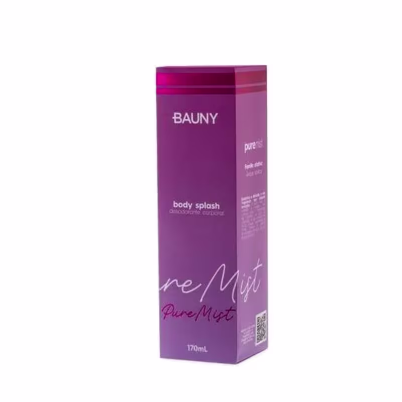 Bauny - Body Splash (Pure Mist) - 170ml