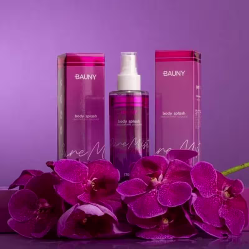 Bauny - Body Splash (Pure Mist) - 170ml