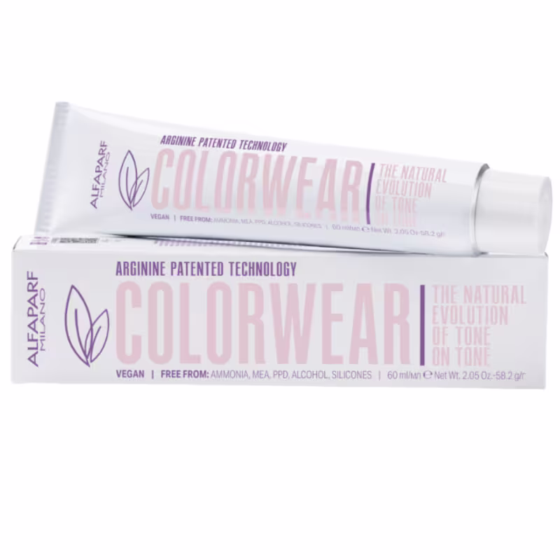 Alfaparf Color Wear 6.3 Louro Escuro Dourado - Tonalizante 60ml
