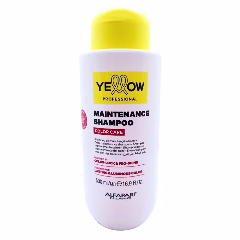 Shampoo Yellow Color Care 500ml