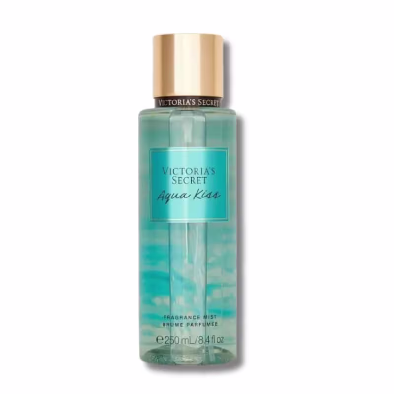 Aqua Kiss Fragrance Mist - Body Spray Perfumado 250ml