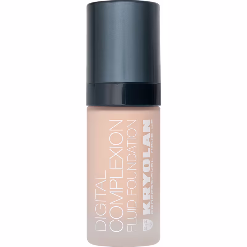 BASE DIGITAL COMPLEXION FLUID FOUNDATION P04 - KRYOLAN