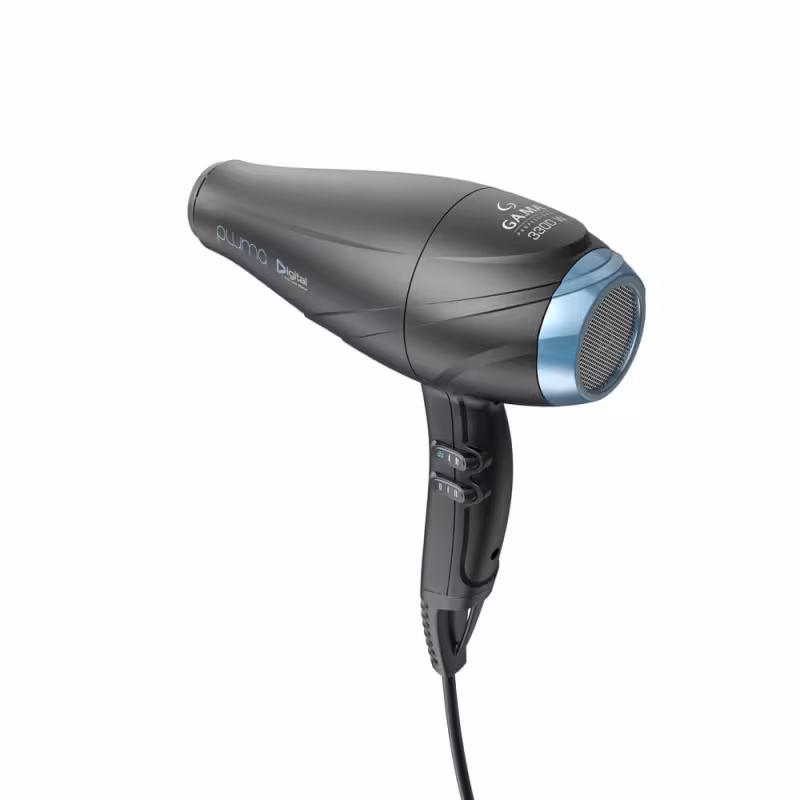 Secador Profissional Pluma Digital 3300W - 220V